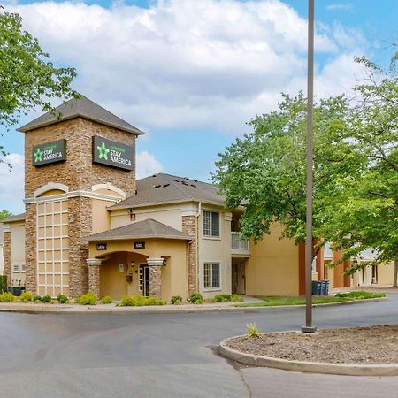 Extended Stay America Suites - Nashville - Franklin - Cool Springs Zewnętrze zdjęcie