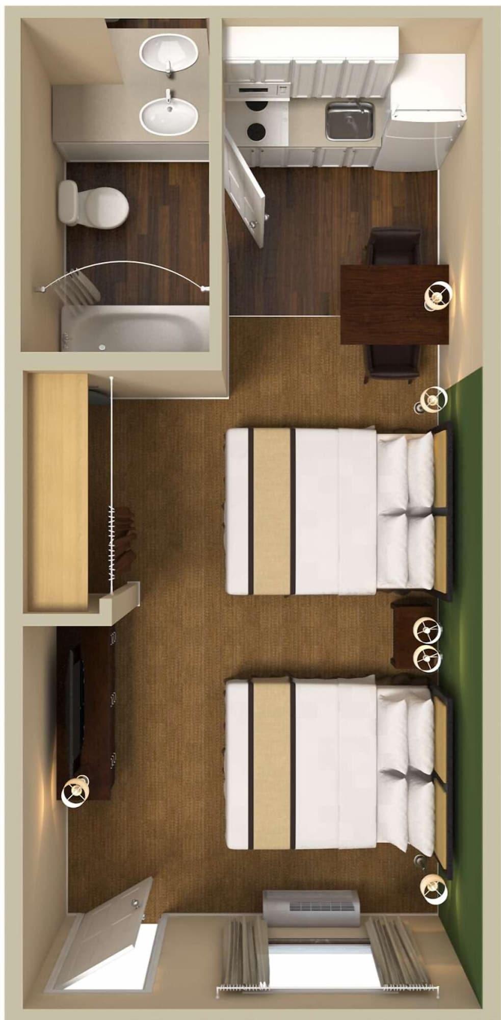 Extended Stay America Suites - Nashville - Franklin - Cool Springs Zewnętrze zdjęcie
