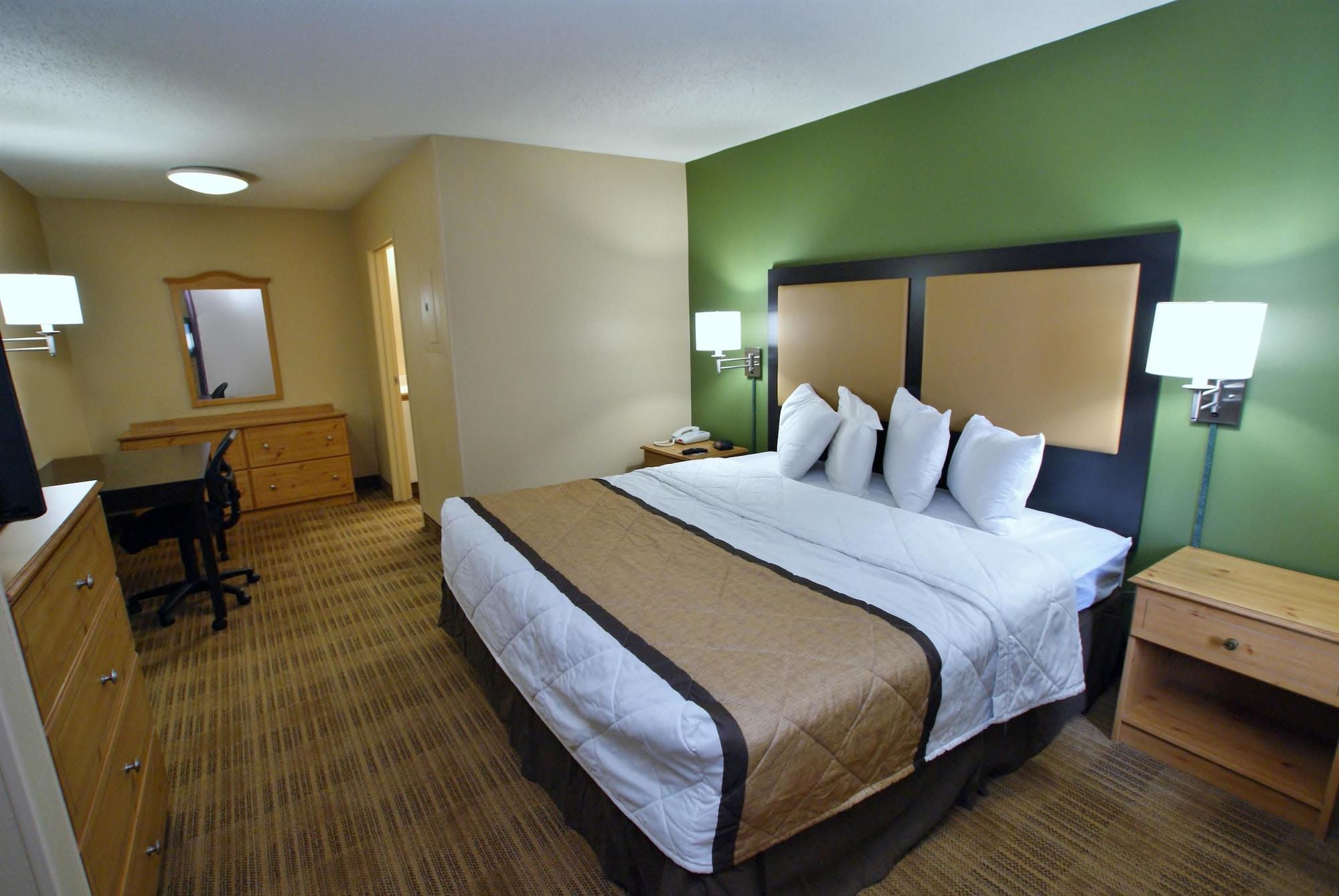 Extended Stay America Suites - Nashville - Franklin - Cool Springs Zewnętrze zdjęcie