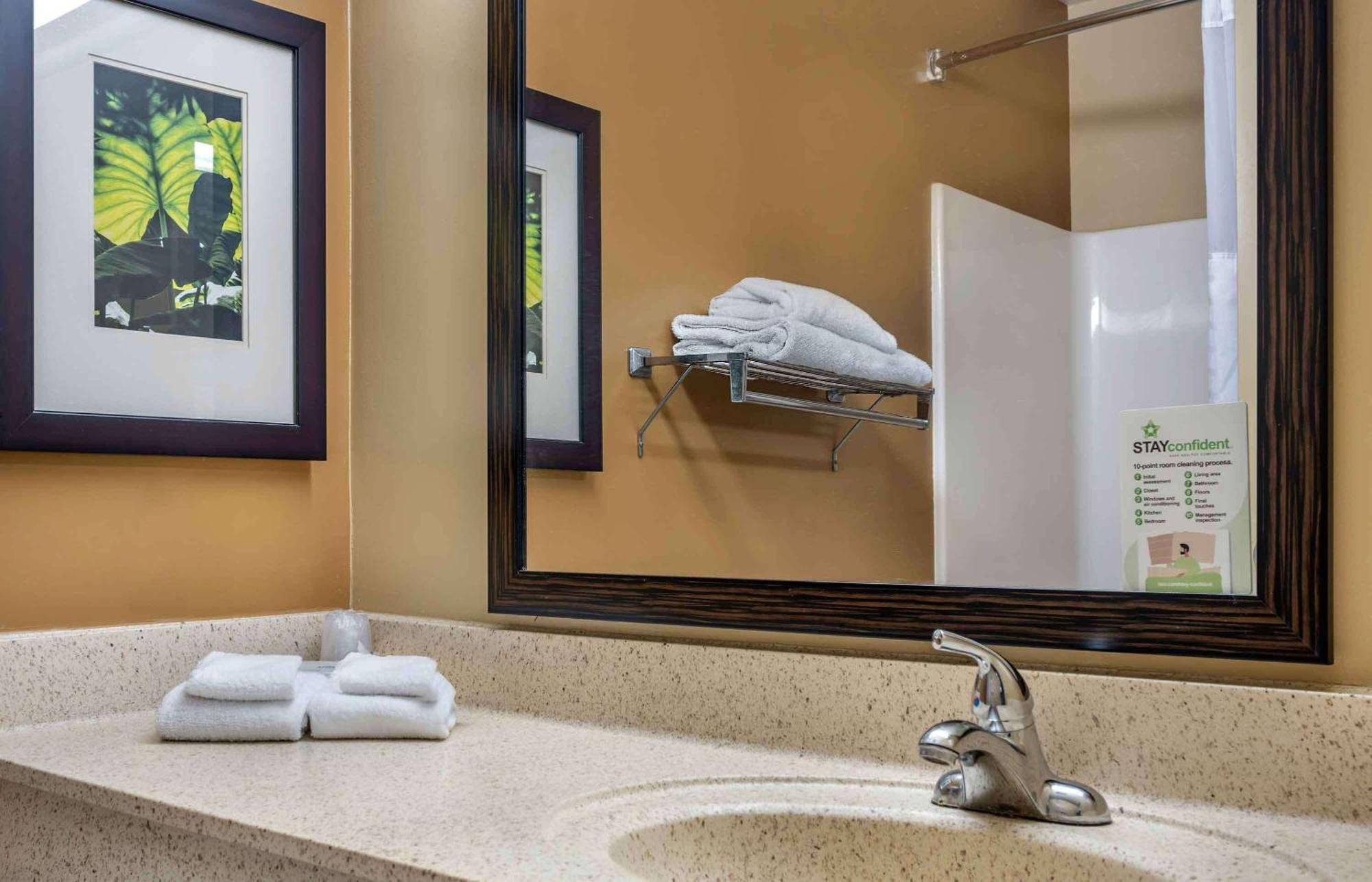Extended Stay America Suites - Nashville - Franklin - Cool Springs Zewnętrze zdjęcie