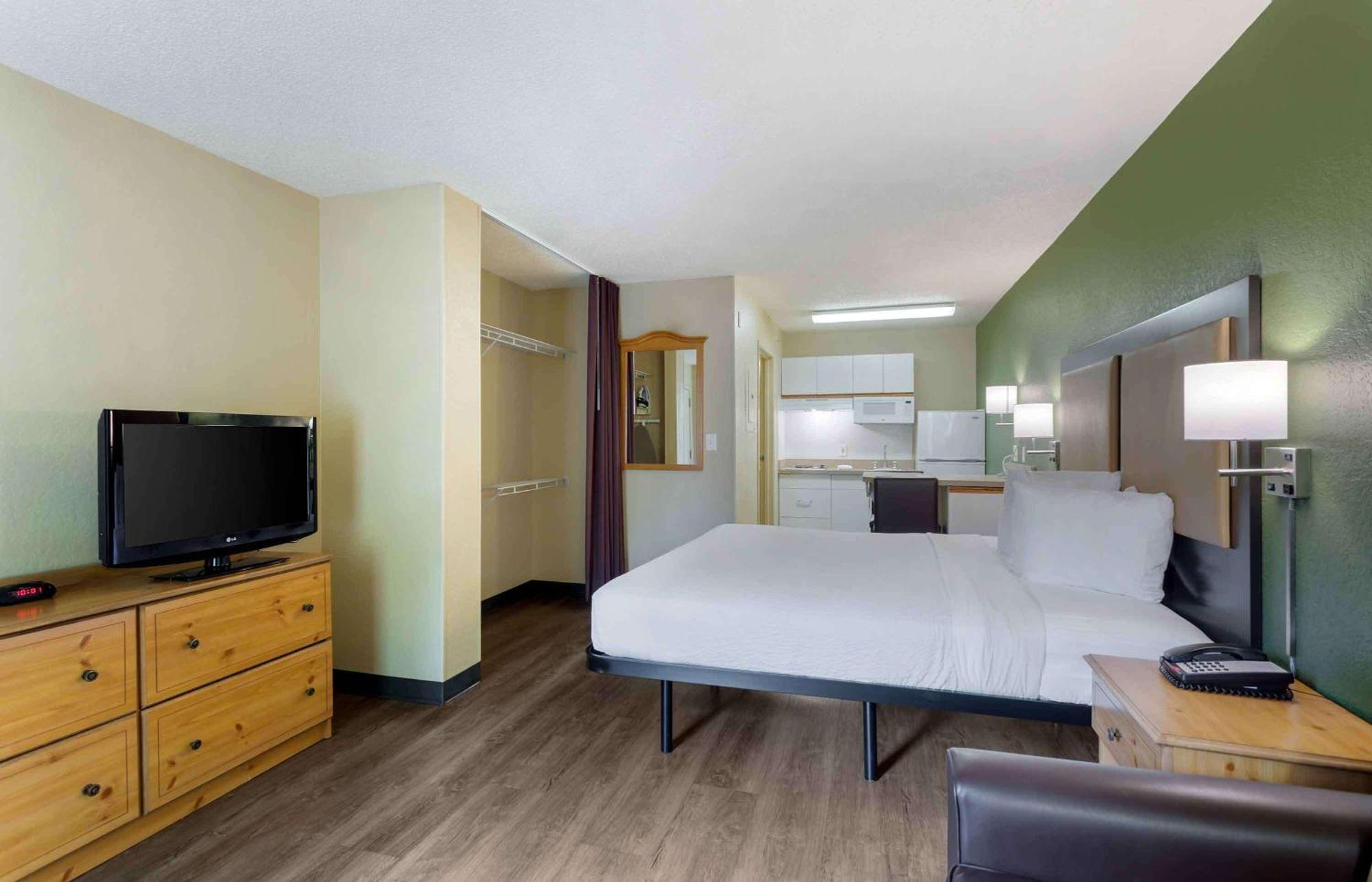 Extended Stay America Suites - Nashville - Franklin - Cool Springs Zewnętrze zdjęcie