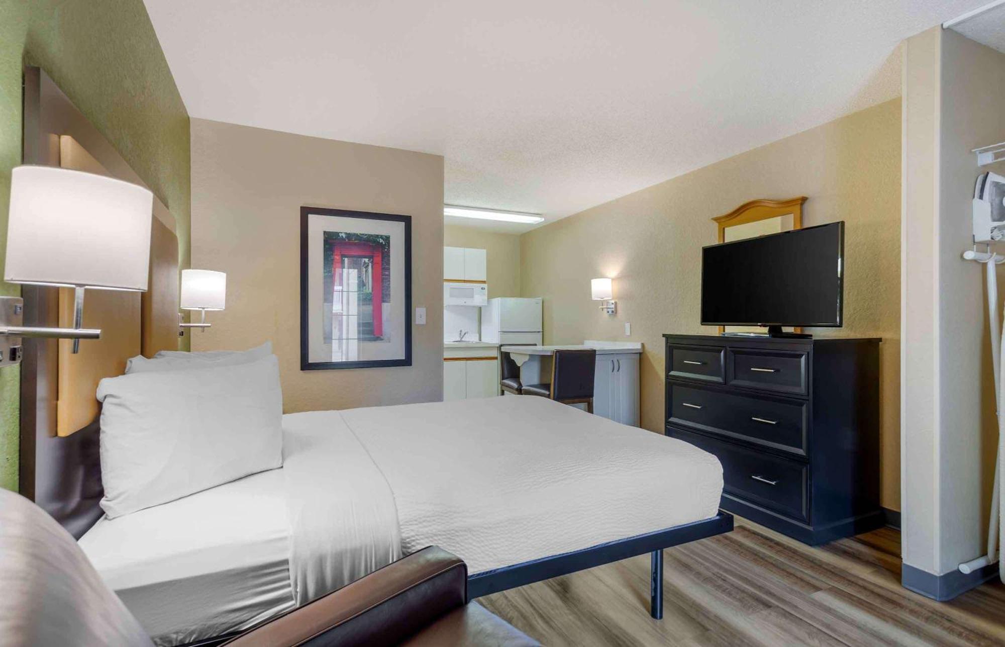 Extended Stay America Suites - Nashville - Franklin - Cool Springs Zewnętrze zdjęcie