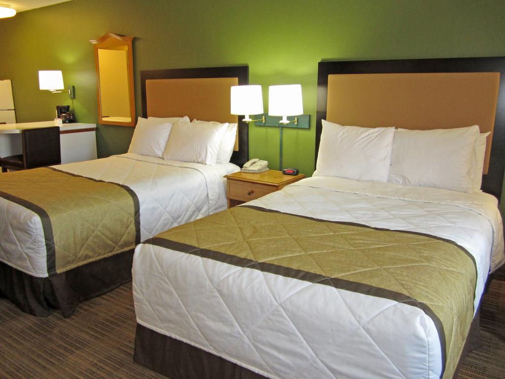 Extended Stay America Suites - Nashville - Franklin - Cool Springs Zewnętrze zdjęcie